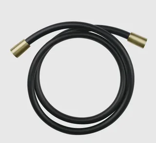 Шланг для душа, Gessi, Technical Accessories, Darkflex, длина шланга, мм-1500, цвет -Brushed Brass PVD