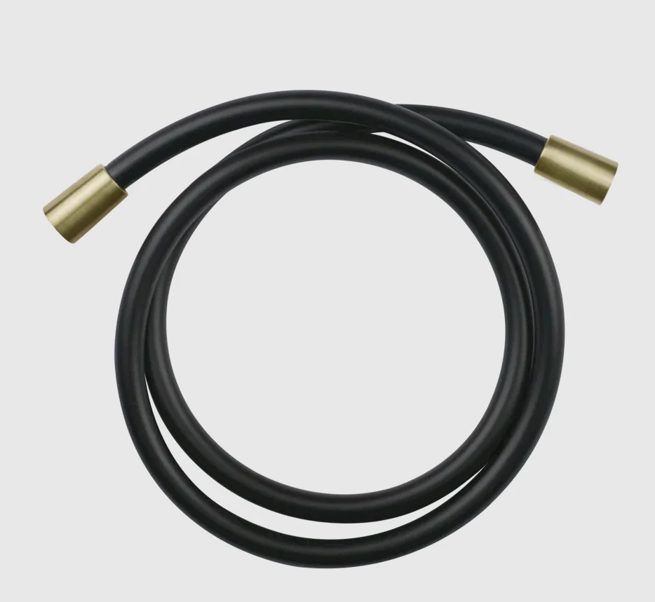 Шланг для душа, Gessi, Technical Accessories, Darkflex, длина шланга, мм-1500, цвет -Brushed Brass PVD