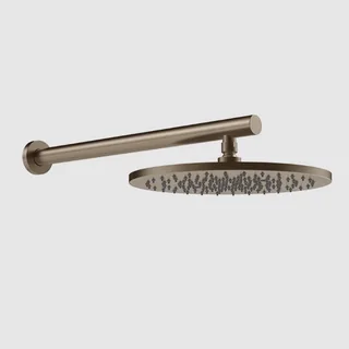 Верхний душ, Gessi, 316, 300*300, цвет-Coffee Bronze Brushed PVD — иконка