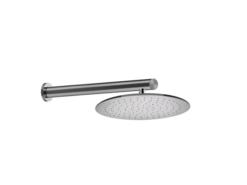 Верхний душ, Gessi, Shower316, шгв 355*355*77, цвет -Copper Brushed PVD