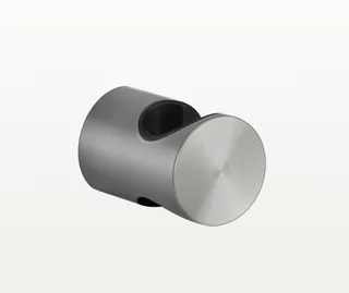 Держатель ручного душа, Gessi, 316 Bath-Shower, шгв 34*50*34, цвет-Steel Brushed — иконка