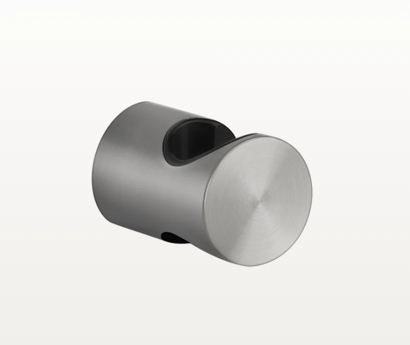 Держатель ручного душа, Gessi, 316 Bath-Shower, шгв 34*50*34, цвет-Steel Brushed
