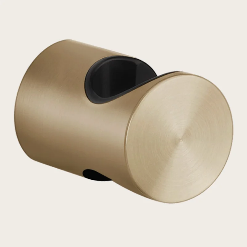 Держатель ручного душа, Gessi, 316 Bath-Shower, шгв 34*50*34, цвет-Warm Bronze Brushed PVD