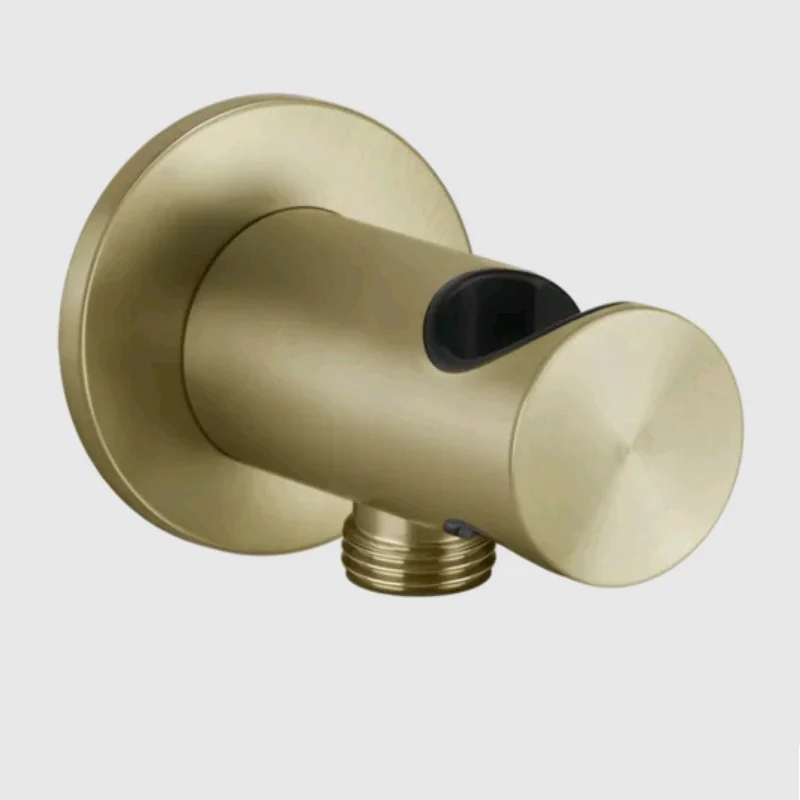 Шланговое подсоединение, Gessi, Shower316, цвет-Brushed Brass PVD