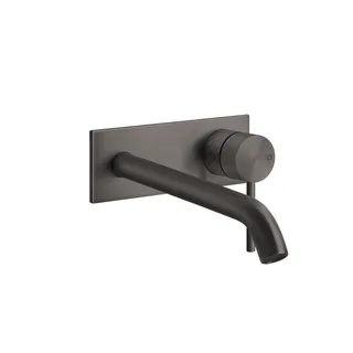 Смеситель для раковины, Gessi, Intreccio, цвет-Black XL — иконка