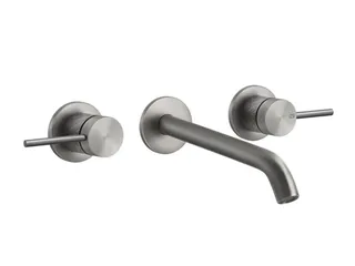 Смеситель для раковины, Gessi, Intreccio, цвет-Copper Brushed PVD — иконка