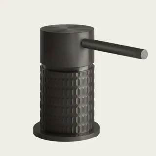Рычаг удаленного управления, Gessi, 316 Meccanica, цвет-Black Metal Brushed PVD