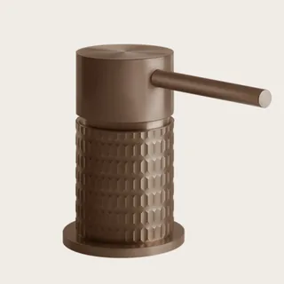 Рычаг удаленного управления, Gessi, 316 Meccanica, цвет-Copper Brushed PVD