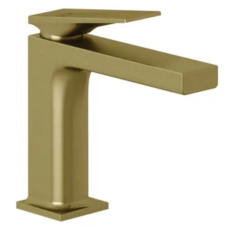 Смеситель для раковины, Kludi, DECUS, цвет-Brushed Gold