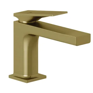Смеситель для раковины, Kludi, DECUS, цвет-Brushed Gold — иконка