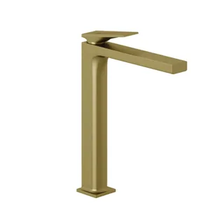 Смеситель для раковины, Kludi, DECUS, цвет-Brushed Gold — иконка