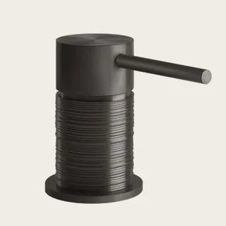 Рычаг удаленного управления, Gessi, 316 Trame, цвет-Black Metal Brushed PVD