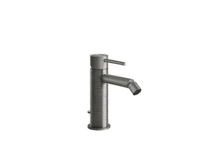 Смеситель для биде, Gessi, Trame, цвет-Copper Brushed PVD
