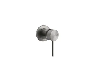 Смеситель для душа, Gessi, Trame, цвет-Copper Brushed PVD
