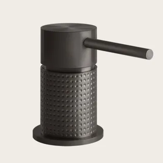 Рычаг удаленного управления, Gessi, 316 Cesello, цвет-Black Metal Brushed PVD