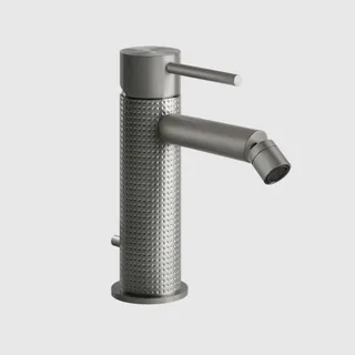 Смеситель для биде, Gessi, 316 Cesello, цвет-Steel Brushed — иконка