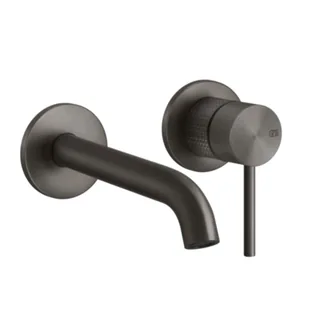 Смеситель для раковины, Gessi, 316 Cesello, цвет-Black Metal Brushed PVD — иконка