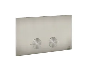 Клавиша смыва, Gessi, для инсталяций Viega 1H/2H/2L, шгв 270*5*140, цвет-Copper Brushed — иконка