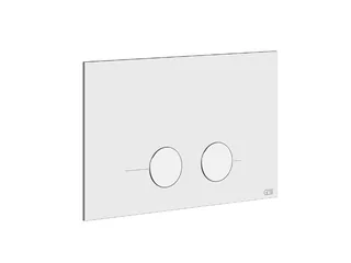 Клавиша смыва, Gessi, для инсталяций, Tece (TeceProfil, TeceBox), шгв 215*5*145, цвет-Steel Brushed — иконка