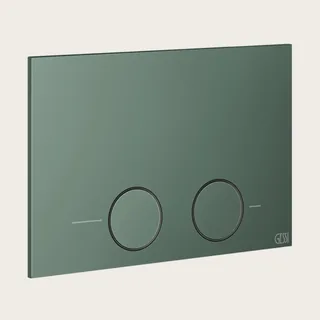 Клавиша смыва, Gessi, для унитаза, шгв 215*5*145, цвет-Agave matt (старый арт. 54617/276)