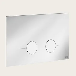 Клавиша смыва, Gessi, для унитаза, шгв 213*5*145, цвет-хром