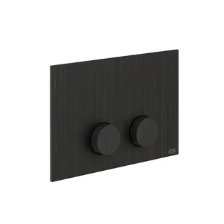 Клавиша смыва, Gessi, Anello, для унитаза, шгв 215*12*145, цвет-Aged Bronze