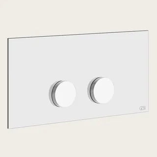 Клавиша смыва, Gessi, Anello, Diamantato, для унитаза, шгв 230*17*140, цвет-хром — иконка
