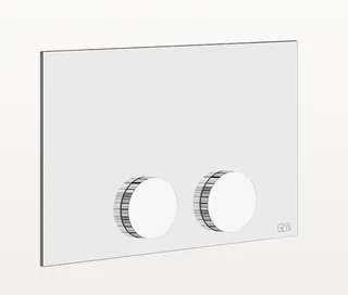 Клавиша смыва, Gessi, Ingranaggio, Tece (TeceProfil, TeceBox), для унитаза, шгв 215*12*145, цвет-хром