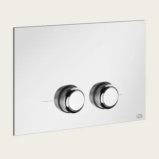 Клавиша смыва, Gessi, VENTI20, для унитаза, шгв 245*17*155, цвет-хром