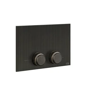 Клавиша смыва, Gessi, VENTI20, для унитаза, шгв 215*12*145, цвет-Aged Bronze — иконка