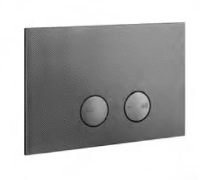 Клавиша смыва, Gessi, FLUSH PLATES, DIAMANTATO, для унитаза, шв 245*155, цвет-Warm Bronze Br. PVD