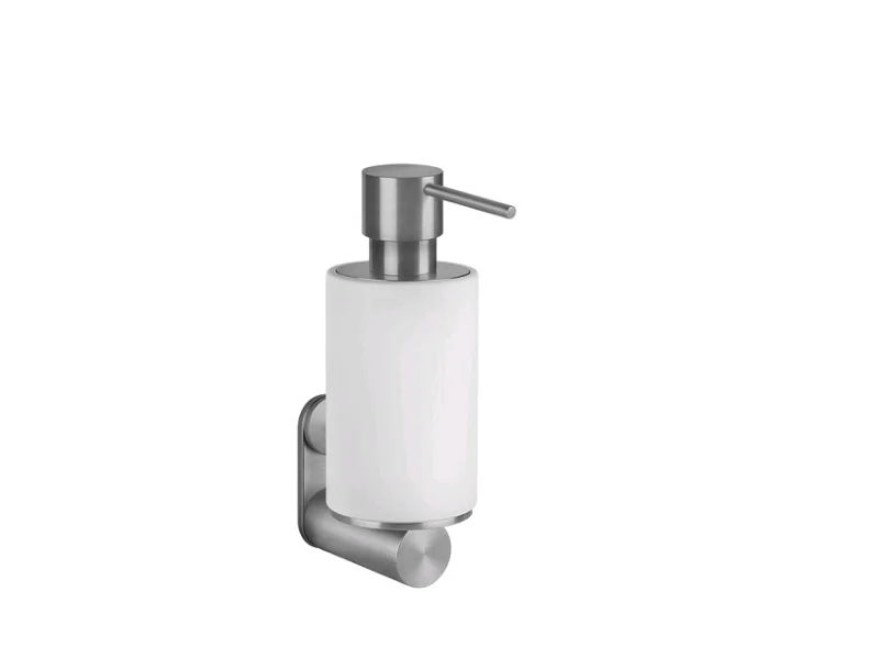 Дозатор для жидкого мыла, Gessi, 316, шгв 75*149*209, цвет-Copper Brushed PVD
