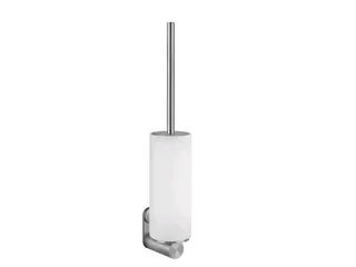 Ёршик, Gessi, 316, шгв 75*107.5*403, цвет-Steel Brushed/белый