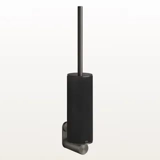 Ёршик, Gessi, 316, шгв 76*108*452, цвет колбы-черный, цвет-Black Metal Brushed PVD