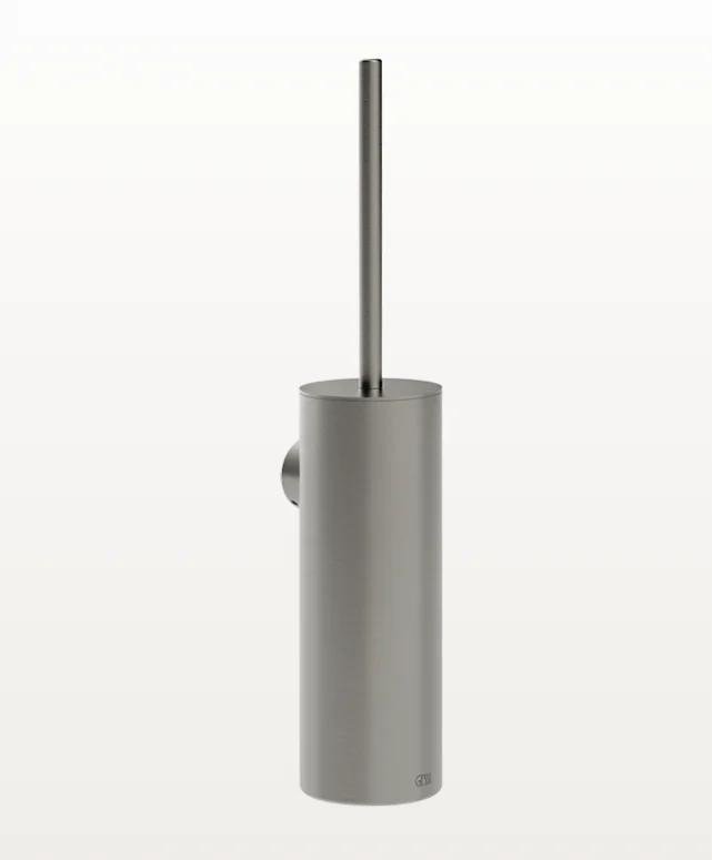 Ёршик, Gessi, 316, шгв 80*80*417, цвет колбы/держателя-Steel Brushed