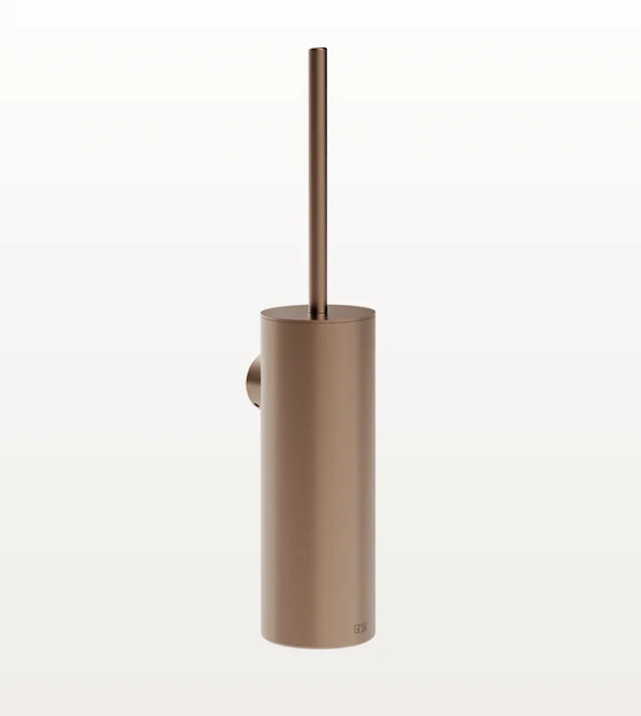 Ёршик, Gessi, 316, шгв 80*80*417, цвет колбы/держателя-цвет-Copper Brushed PVD