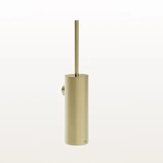 Ёршик, Gessi, 316, шгв 80*80*417, цвет колбы-Brushed Brass PVD, цвет-Brushed Brass PVD