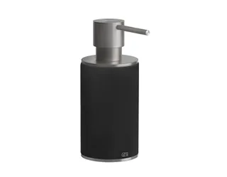 Дозатор для жидкого мыла, Gessi, 316, шгв 75*117*181, цвет-Steel Brushed