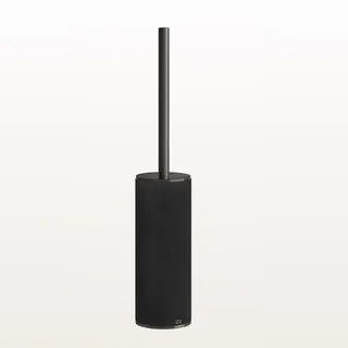 Ёршик, Gessi, 316, шгв 76*76*424, цвет колбы-черный, цвет-Black Metal Brushed PVD
