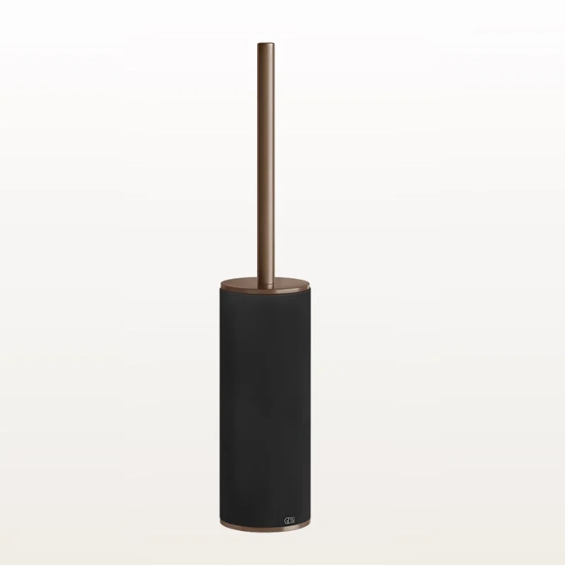 Ёршик, Gessi, 316, шгв 76*76*424, цвет колбы-черный, цвет-Copper Brushed PVD