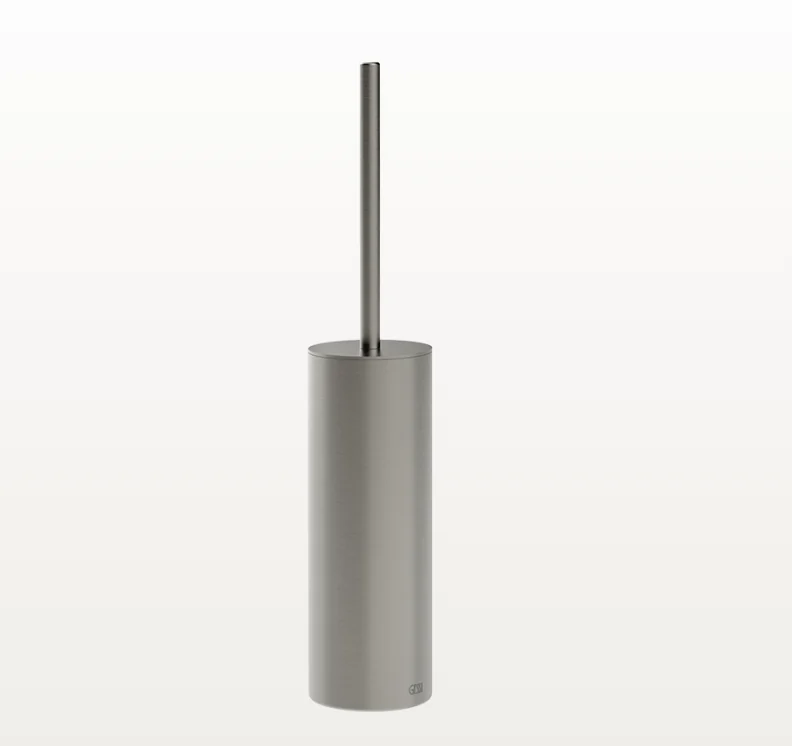 Ёршик, Gessi, 316, шгв 80*80*415, цвет колбы/держателя-Steel Brushed