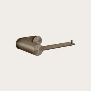 Бумагодержатель, Gessi, 316, шгв 173*85*28, цвет-Coffee Bronze Brushed PVD