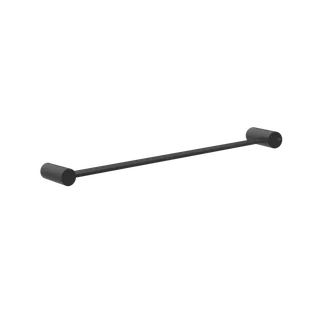 Полотенцедержатель, Gessi, 316, шгв 478*80*30, цвет-чёрный матовый