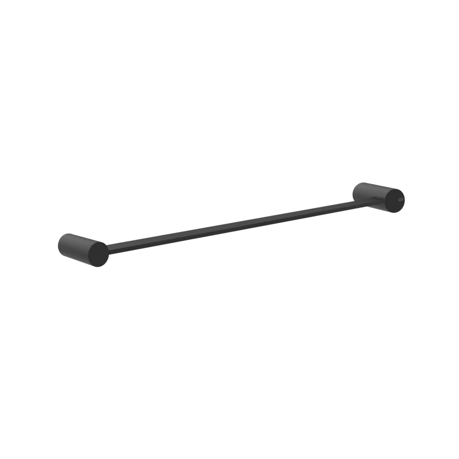 Полотенцедержатель, Gessi, 316, шгв 478*80*30, цвет-чёрный матовый