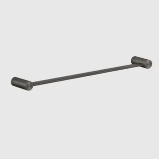 Полотенцедержатель, Gessi, 316, шгв 478*80*28, цвет- Black Metal Brushed PVD
