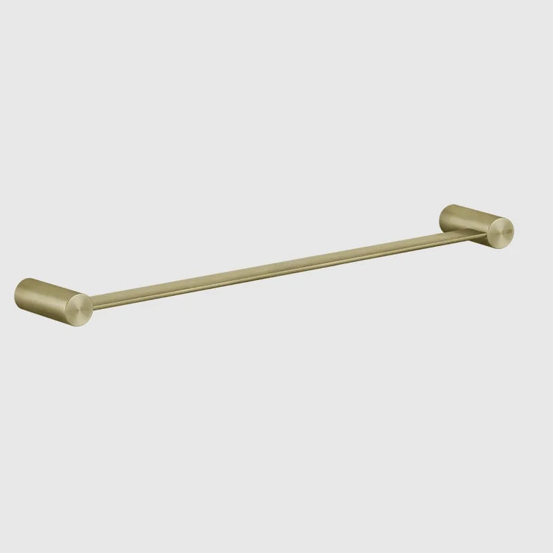 Полотенцедержатель, Gessi, 316, шгв 478*80*28, цвет- Brushed Brass PVD