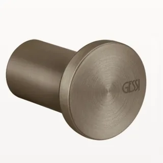 Крючок, Gessi, 316, шгв 28*45*28, цвет-Coffee Bronze Brushed PVD