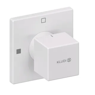 Вентиль, Kludi, DECUS, переключающий (дивертор), на 2 положения, цвет-хром