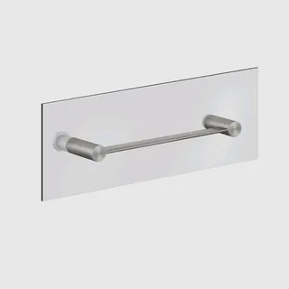 Полотенцедержатель, Gessi, 316, шгв 328*80*28, цвет-Steel Brushed — иконка
