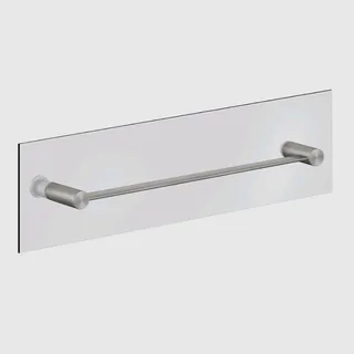Полотенцедержатель, Gessi, 316, шгв 478*80*28, цвет-Steel Brushed